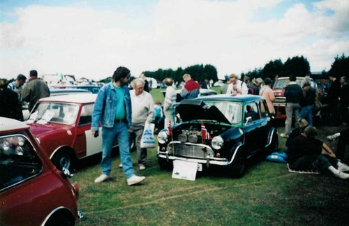 1965 Mini Classic - 5