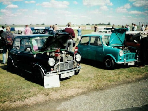1965 Mini Classic - 6