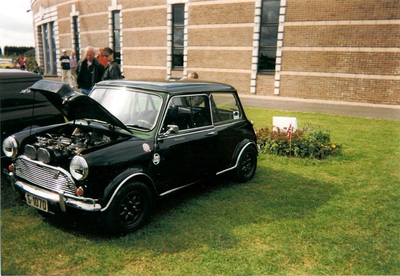 1965 Mini Classic - 7