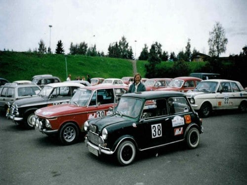 1965 Mini Classic - 9