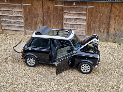 2001 Rover Mini Cooper In Outstanding Condition Just 22400 Miles! VENDIDO