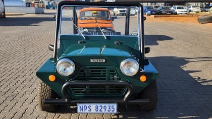 1964 Mini Moke...No 120 of only 320 built in Rhodesia