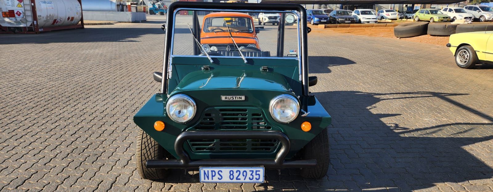 1964 Mini Classic Moke