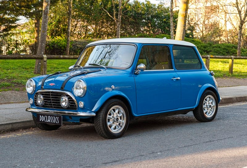 1995 Mini Classic - 1 1995 Mini Classic - 1