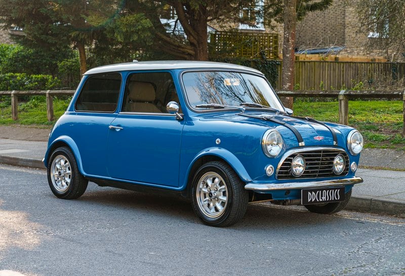1995 Mini Classic - 2 1995 Mini Classic - 2