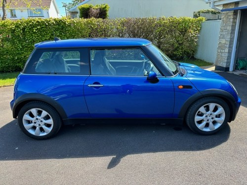 2006 Mini Hatchback R53 Cooper