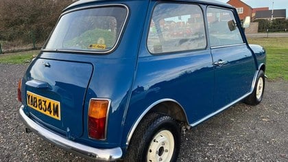 1973 Mini Classic 1000