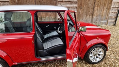Outstanding Mini Cooper Sport On Just 2600 Miles From New!