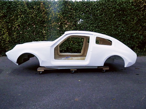 1965 Mini Marcos