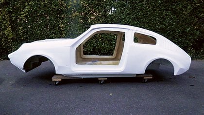 1965 Mini Marcos
