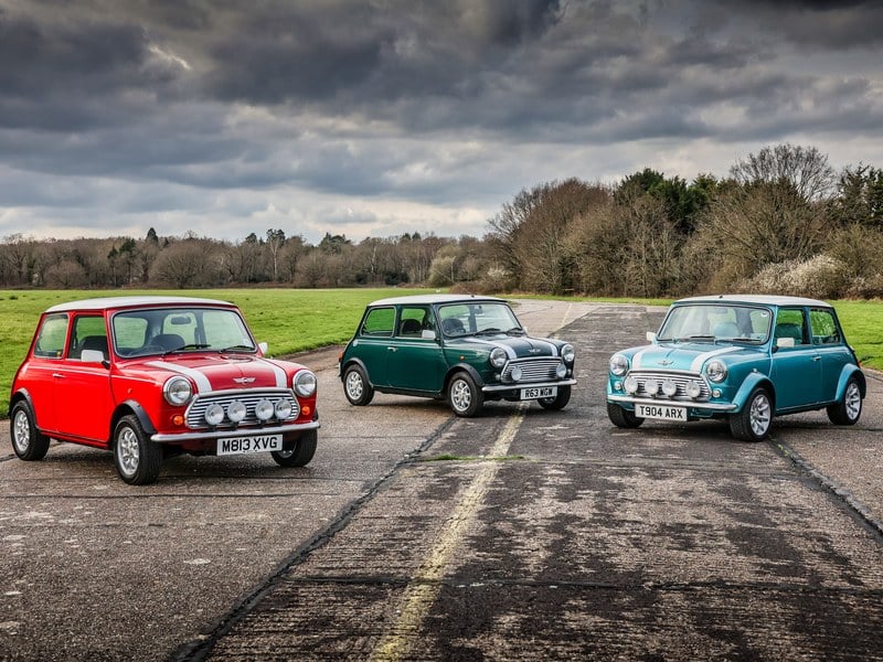 ** CLASSIC MINIS WANTED **