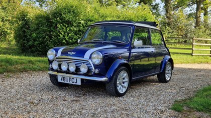 Outstanding Mini Cooper Sport On Just 29900 Miles From New!
