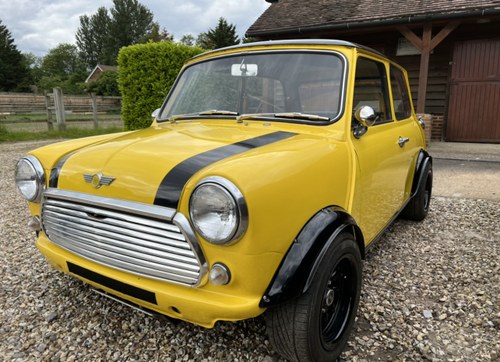 1978 Austin Morris Automatic Classic Mini 1000