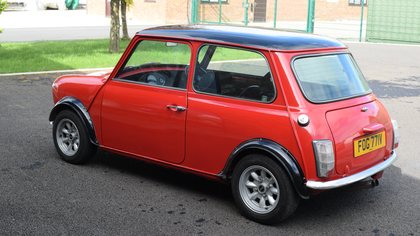 1980 MINI CITY - NOW A STATE OF THE ART 1275cc, WHAT A CAR!