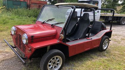 Mini Classic Moke