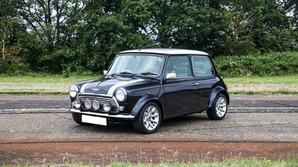 CLASSIC ROVER MINI COOPER SPORT, ONLY 21k MILES & 2 OWNERS!