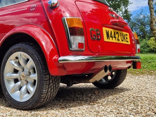 2000 **VERY RARE ** John Cooper S Works Mini. 4600 Miles. SOLD