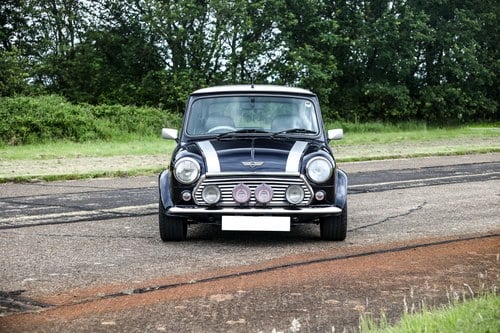 2000 CLASSIC ROVER MINI COOPER SPORT, ONLY 21k MILES & 2 OWNERS! Te koop