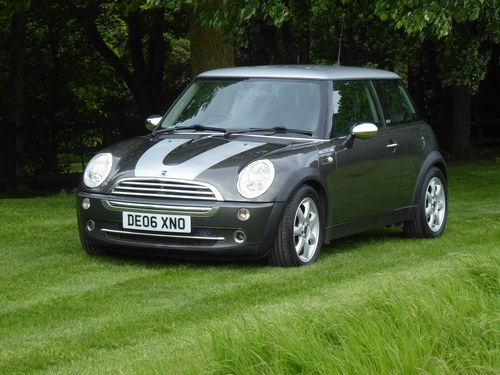 2006 Mini Cooper Park Lane ULEZ Compliant For Sale