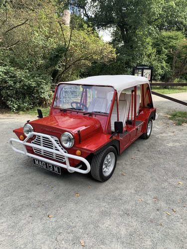 1993 Mini Moke