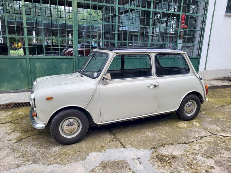 Mini 850 Austin Morris – 1976