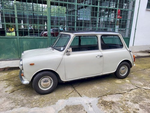 Mini 850 Austin Morris – 1976 Te koop