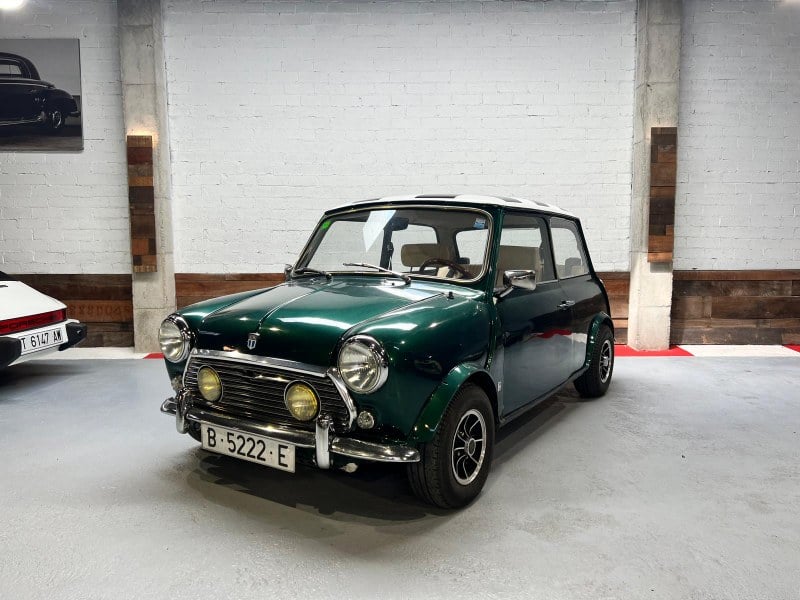 1972 Mini Classic - 1 1972 Mini Classic - 1