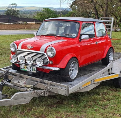 1972 Mini Classic