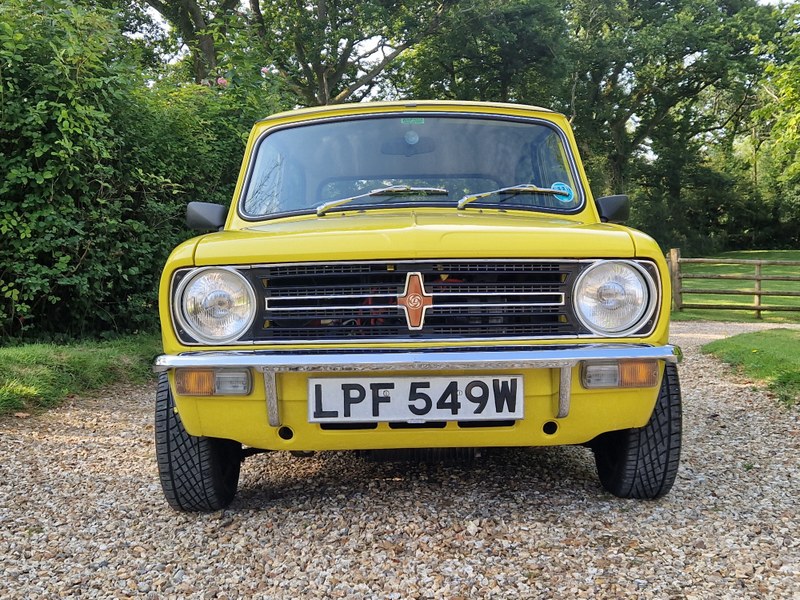 Mini 80 1980 Mini Classic Yellow Manual, 4 speed Right Hand Drive in United ...
