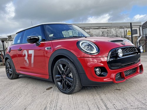 2021 Mini Hatchback F56 One