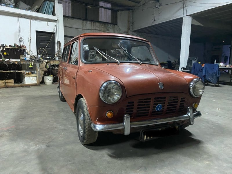 Mini Estate For Sale | Car and Classic