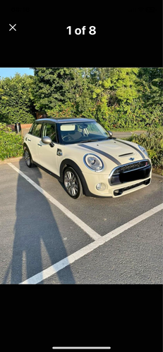 2017 Mini Cooper S Seven