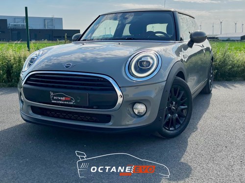 2018 Mini ONE