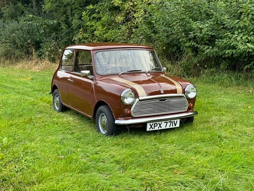 1979 Mini Classic 1000
