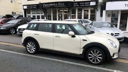 Mini Clubman Cooper SD