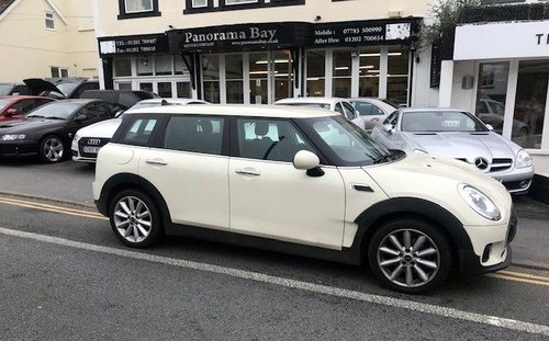 2017 MINI COOPER SD ESTATE 1995cc SIX DOOR Kaufen Bei