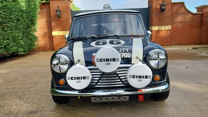 Mini Classic Cooper S