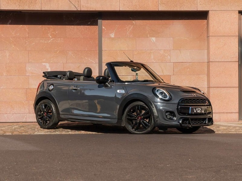 2020 MINI CONVERTIBLE 2.0 Cooper S Sport Steptronic Euro 6 (
