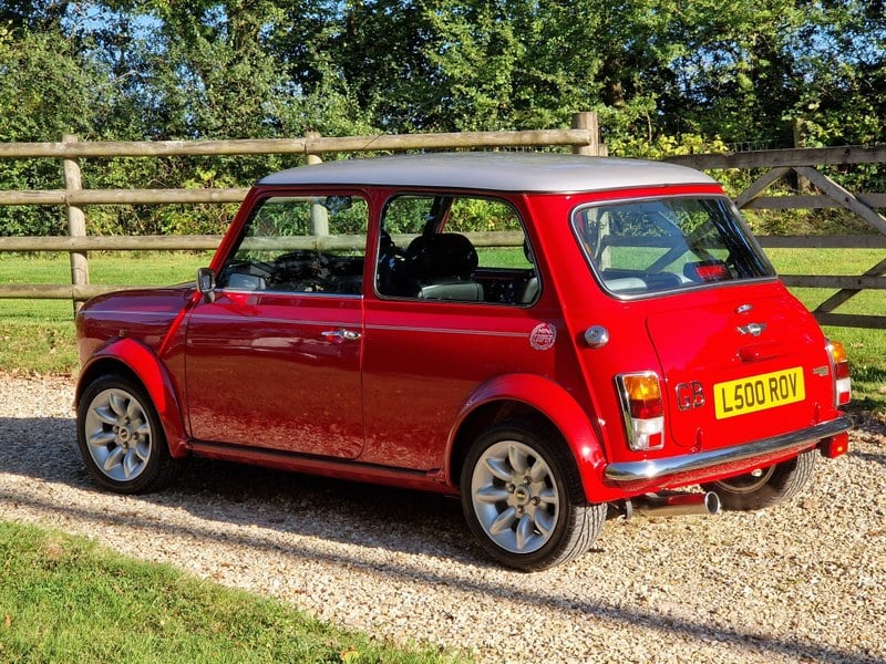 Outstanding Mini Cooper Sport 500 On Just 22400 Miles!