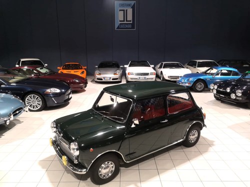 1968 Mini Classic 850