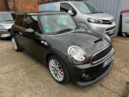 2011 JCW John Cooper Works R56 211bhp/260Nm Hatchback 6Spd SOLD