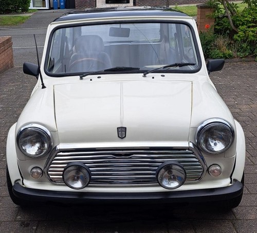 1969 MORRIS MINI COOPER For Sale