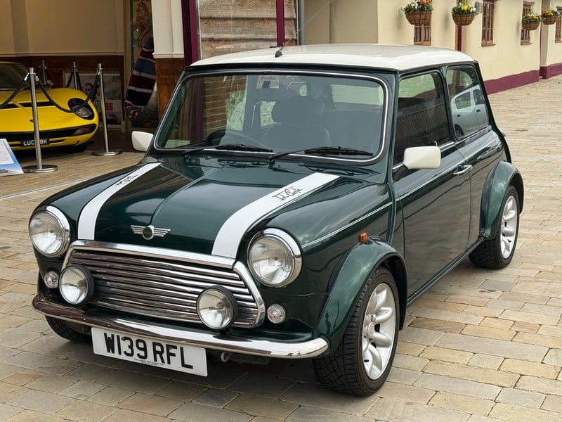 Classic Mini Cooper
