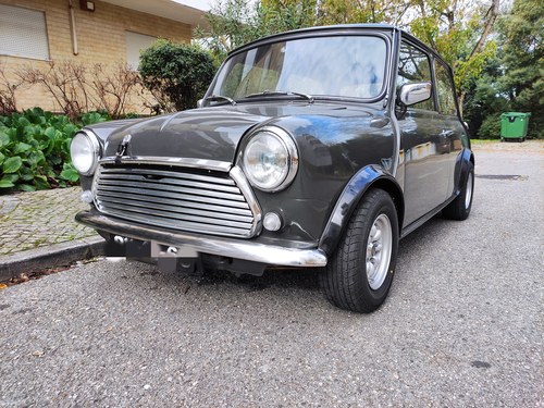 1980 Mini Classic 1000