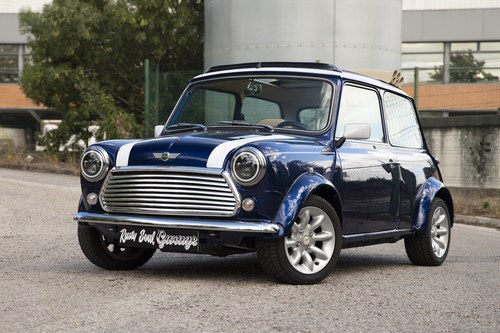 1997 Mini Cooper 1.3i Sportspack