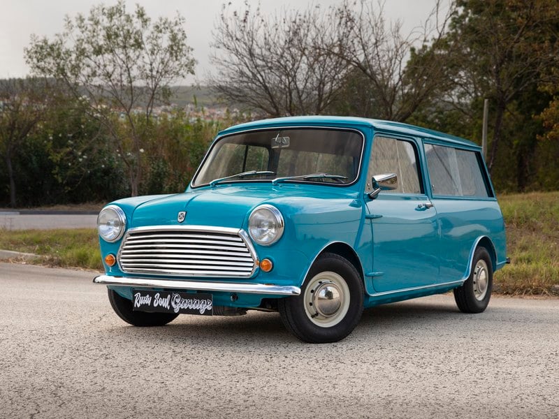1977 Mini Van/Ima