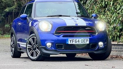 Mini Paceman John Cooper Works