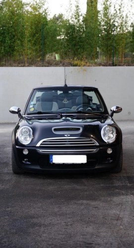 MINI Mini Cooper R52 JCW Cabriolet jcw - 2008 Te koop