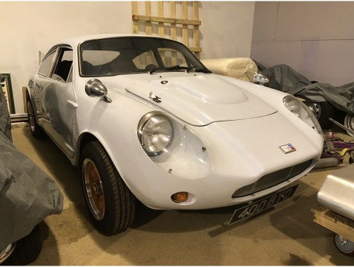 1972 Mini Jem (like Mini Marcos )