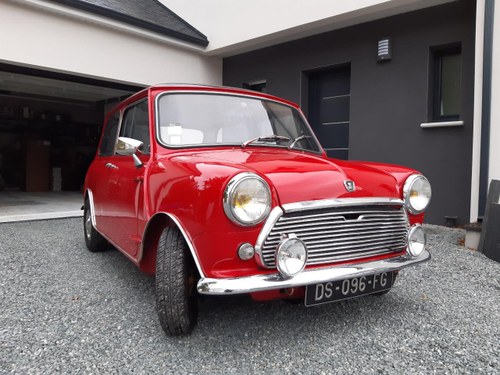 AUSTIN Mini MK2 Cooper - 1969 Kaufen Bei